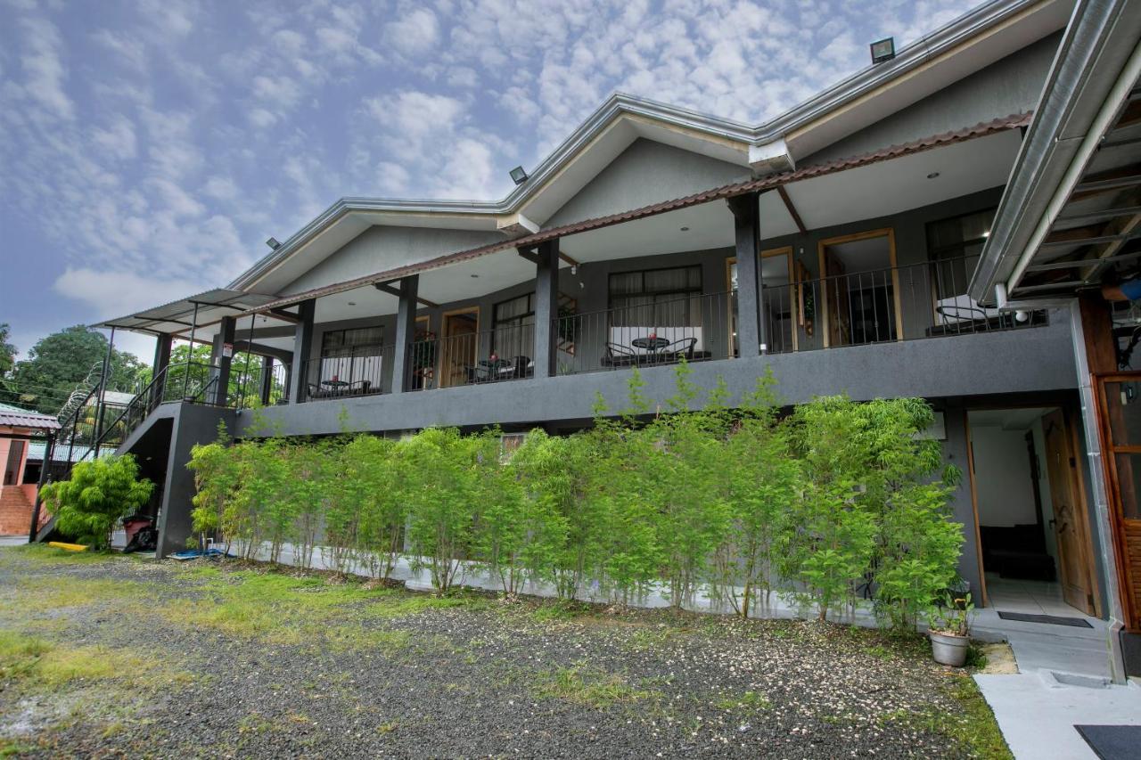 Coati Arenal Lodge La Fortuna Exterior photo